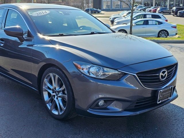 2014 Mazda Mazda6 i Grand Touring