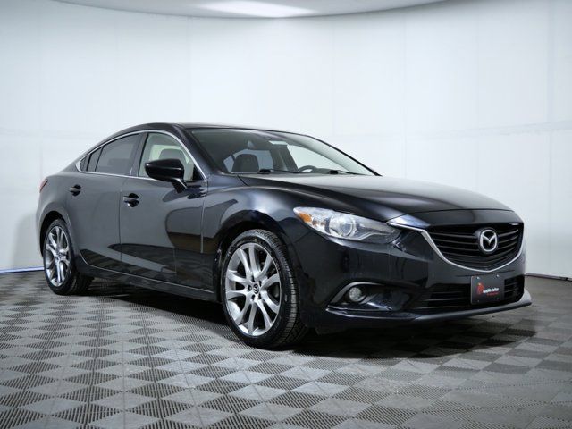 2014 Mazda Mazda6 i Grand Touring