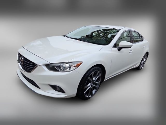 2014 Mazda Mazda6 i Grand Touring