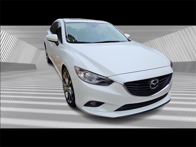 2014 Mazda Mazda6 i Grand Touring