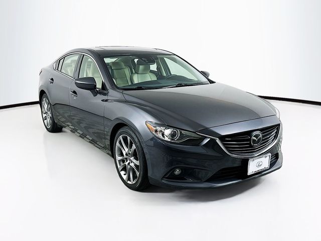 2014 Mazda Mazda6 i Grand Touring