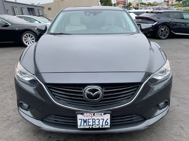 2014 Mazda Mazda6 i Grand Touring