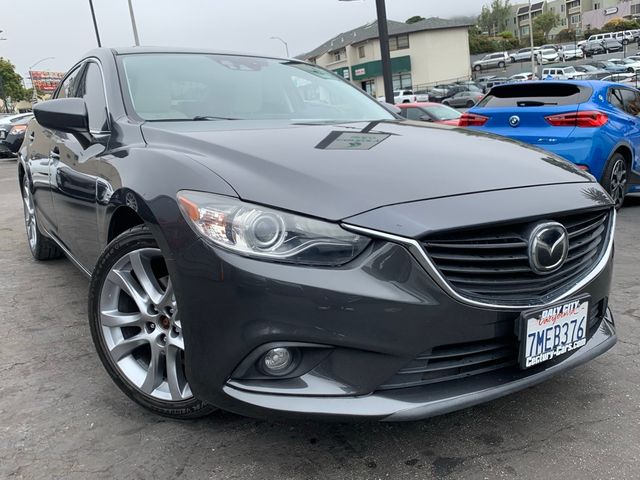 2014 Mazda Mazda6 i Grand Touring