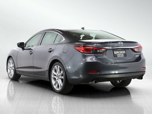 2014 Mazda Mazda6 i Grand Touring