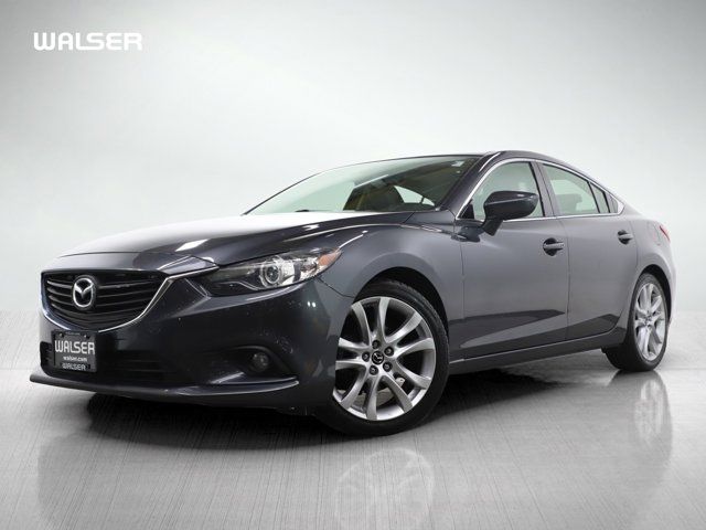 2014 Mazda Mazda6 i Grand Touring