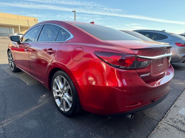 2014 Mazda Mazda6 i Grand Touring