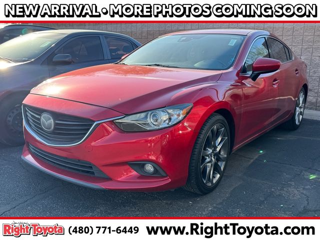 2014 Mazda Mazda6 i Grand Touring