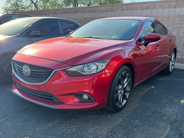 2014 Mazda Mazda6 i Grand Touring