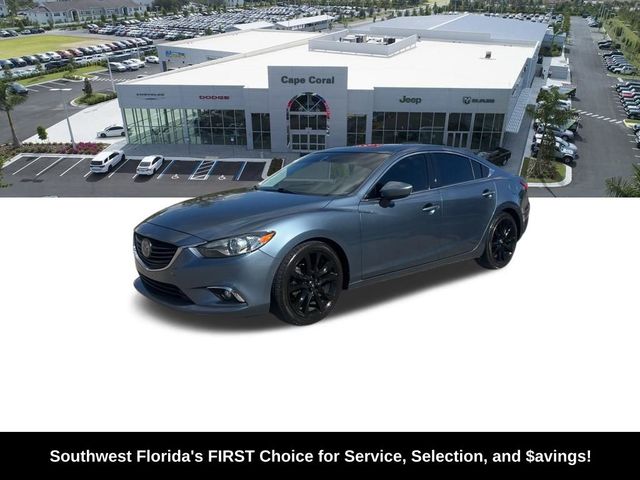 2014 Mazda Mazda6 i Grand Touring