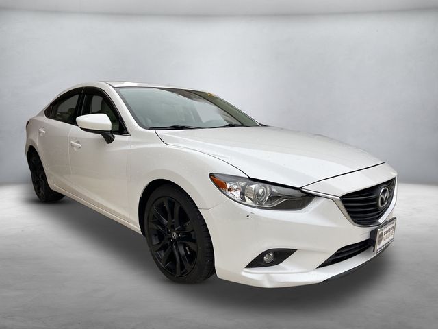 2014 Mazda Mazda6 i Grand Touring