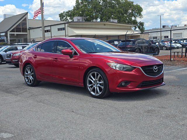 2014 Mazda Mazda6 i Grand Touring