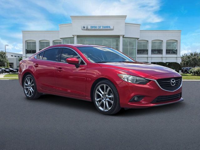 2014 Mazda Mazda6 i Grand Touring