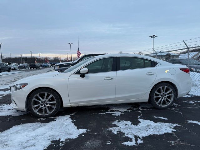 2014 Mazda Mazda6 i Grand Touring