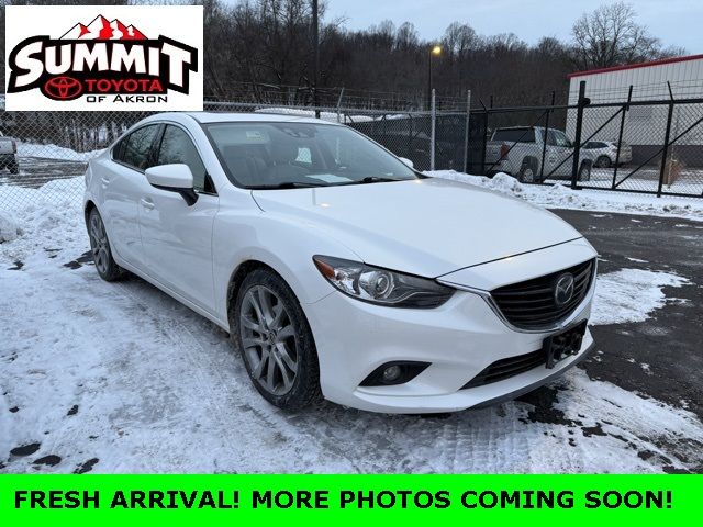 2014 Mazda Mazda6 i Grand Touring