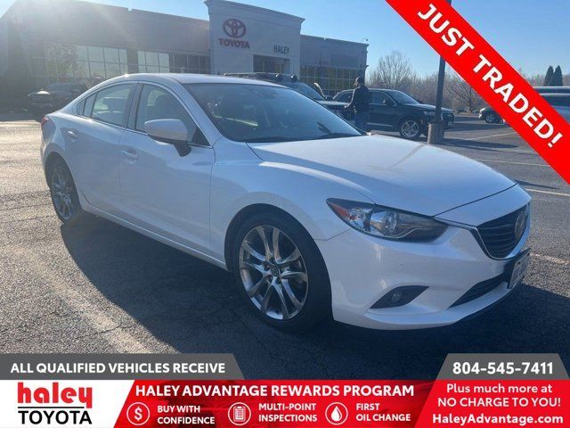 2014 Mazda Mazda6 i Grand Touring