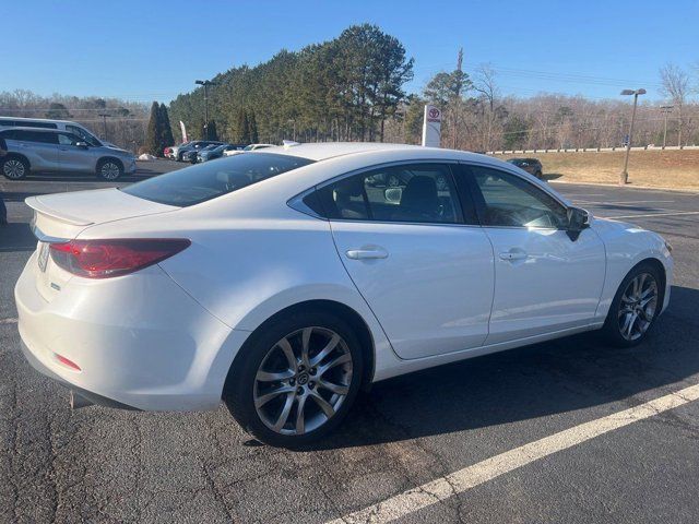 2014 Mazda Mazda6 i Grand Touring