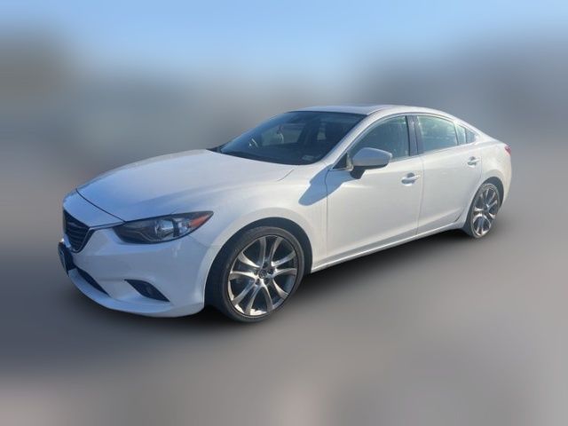 2014 Mazda Mazda6 i Grand Touring