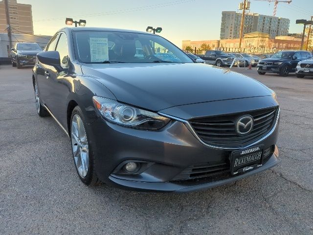 2014 Mazda Mazda6 i Grand Touring