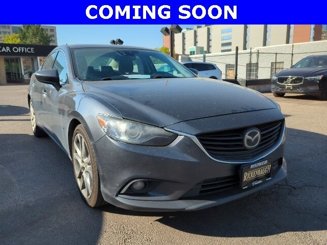 2014 Mazda Mazda6 i Grand Touring