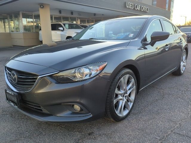 2014 Mazda Mazda6 i Grand Touring