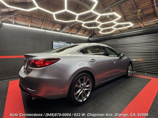 2014 Mazda Mazda6 i Grand Touring