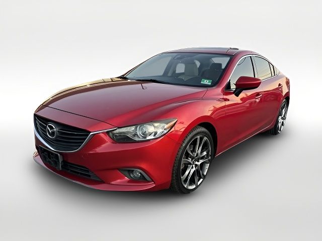 2014 Mazda Mazda6 i Grand Touring