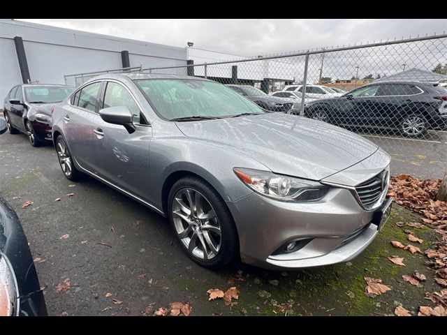 2014 Mazda Mazda6 i Grand Touring