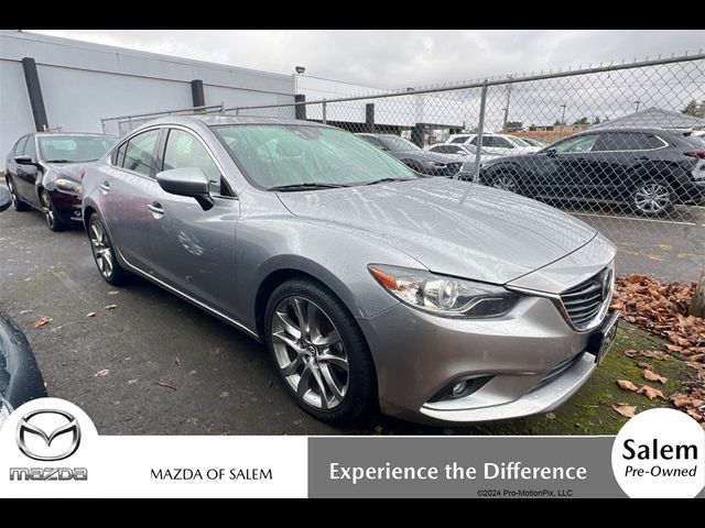 2014 Mazda Mazda6 i Grand Touring