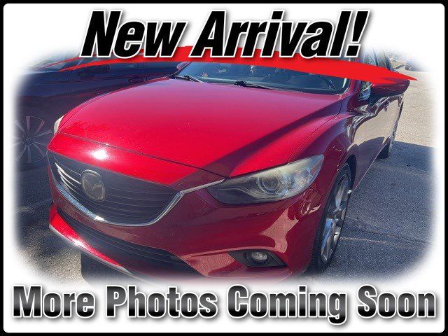 2014 Mazda Mazda6 i Grand Touring