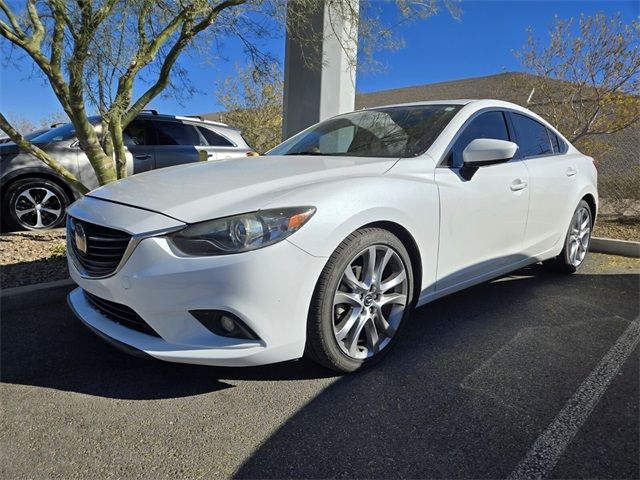 2014 Mazda Mazda6 i Grand Touring