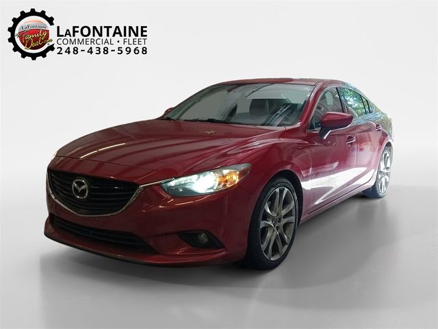 2014 Mazda Mazda6 i Grand Touring