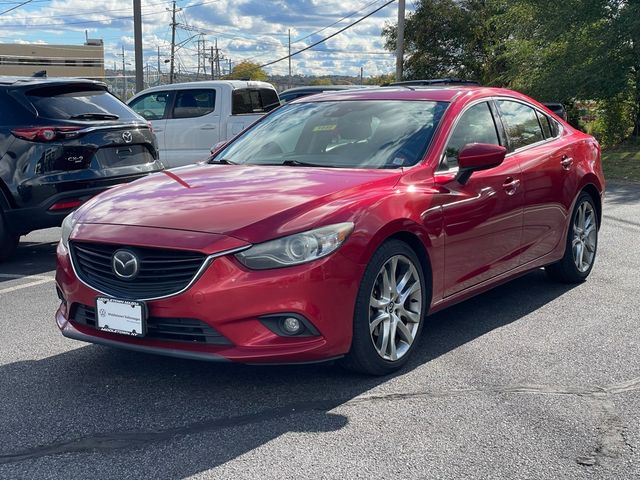 2014 Mazda Mazda6 i Grand Touring