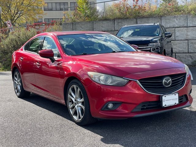 2014 Mazda Mazda6 i Grand Touring