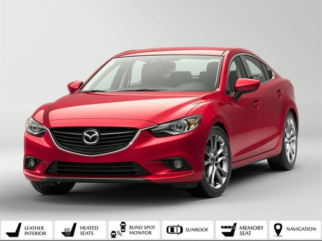 2014 Mazda Mazda6 i Grand Touring