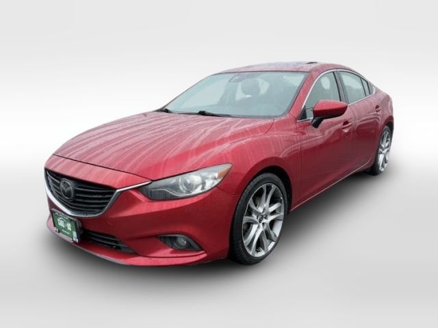 2014 Mazda Mazda6 i Grand Touring