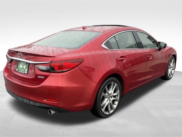 2014 Mazda Mazda6 i Grand Touring