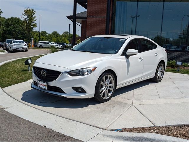 2014 Mazda Mazda6 i Grand Touring