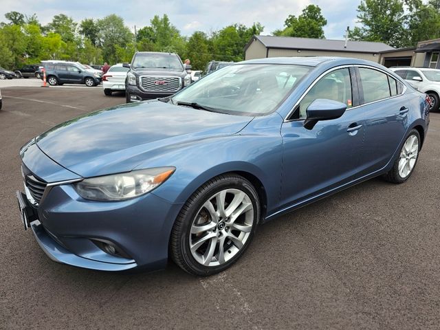 2014 Mazda Mazda6 i Grand Touring