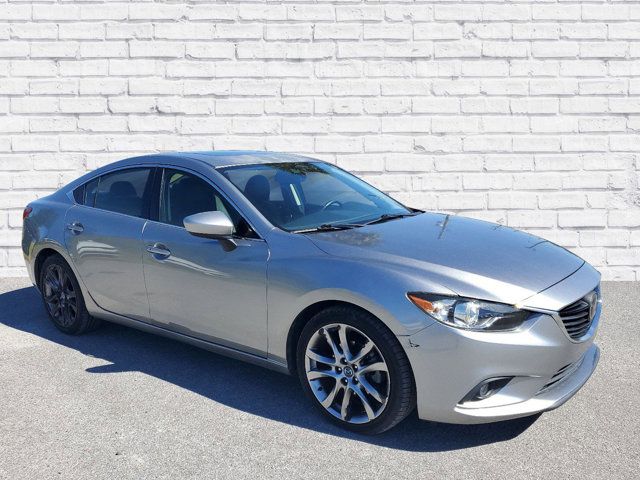 2014 Mazda Mazda6 i Grand Touring