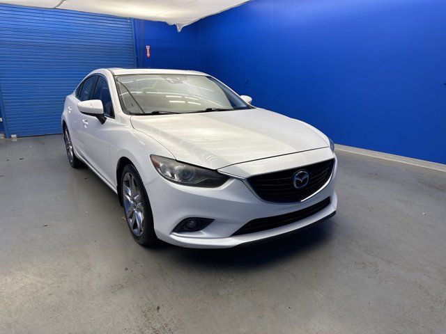 2014 Mazda Mazda6 i Grand Touring