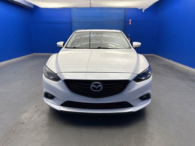 2014 Mazda Mazda6 i Grand Touring