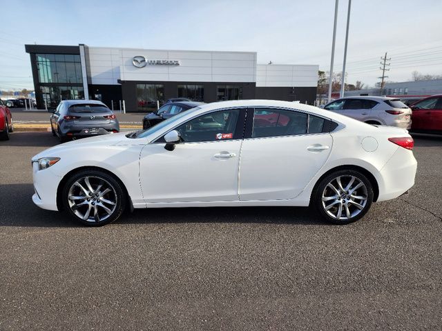 2014 Mazda Mazda6 i Grand Touring