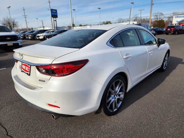 2014 Mazda Mazda6 i Grand Touring