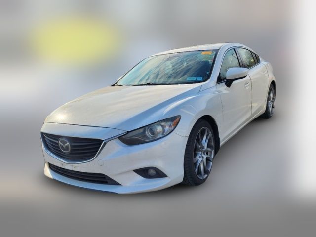 2014 Mazda Mazda6 i Grand Touring