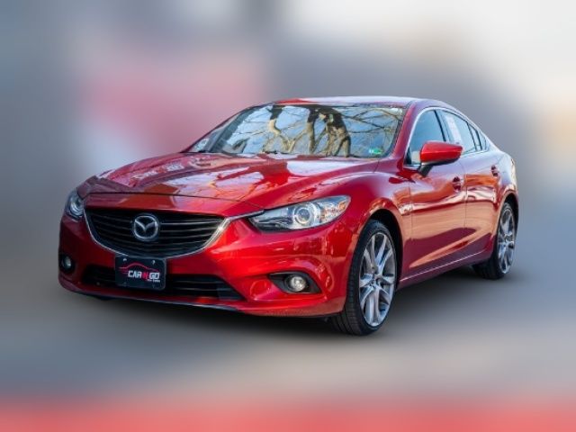 2014 Mazda Mazda6 i Grand Touring