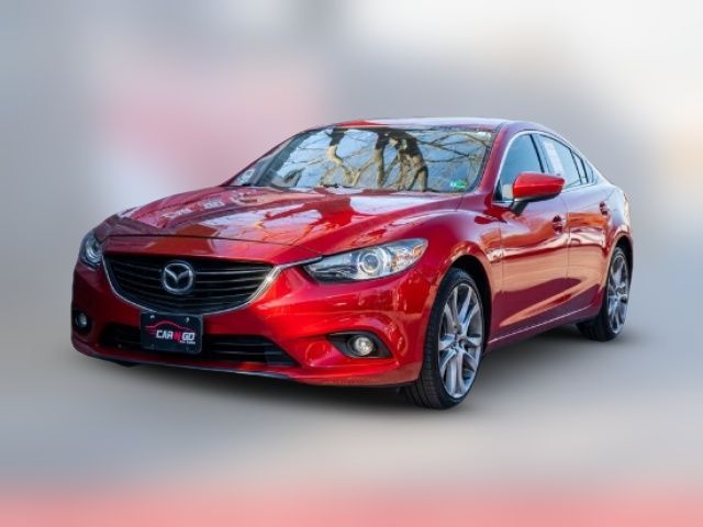 2014 Mazda Mazda6 i Grand Touring