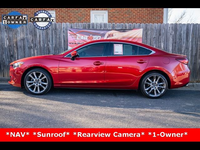 2014 Mazda Mazda6 i Grand Touring