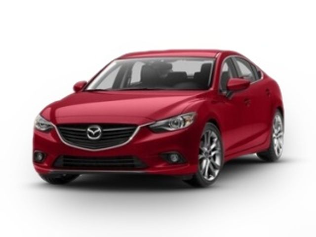 2014 Mazda Mazda6 i Grand Touring