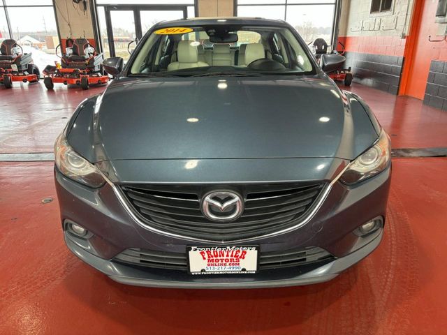 2014 Mazda Mazda6 i Grand Touring