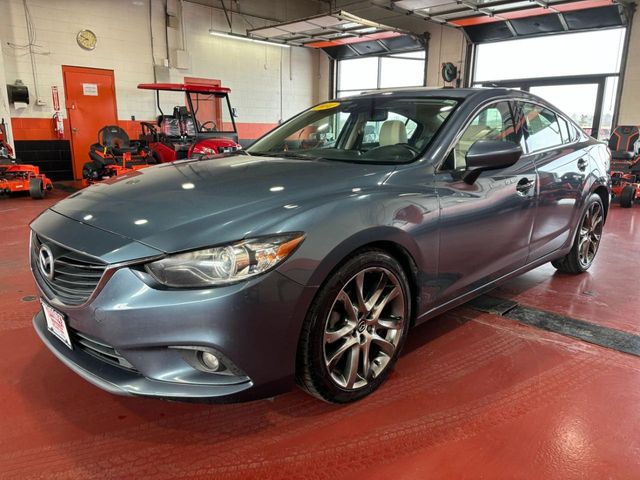 2014 Mazda Mazda6 i Grand Touring